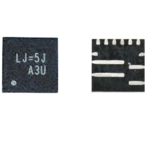 Controller IC Chip - MOSFET RT6258CGQUF RT6258CG RT6258C LJ= chip for laptop - Ολοκληρωμένο τσιπ φορητού υπολογιστή (Κωδ.1-CHIP0894)