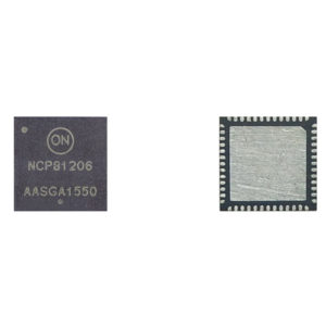 Controller IC Chip - ON NCP81206 NCP 81206 81206 chip for laptop - Ολοκληρωμένο τσιπ φορητού υπολογιστή (Κωδ.1-CHIP0828)
