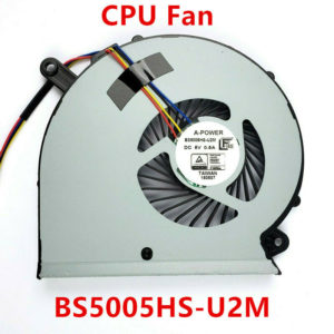 Ανεμιστηράκι Laptop - CPU Cooling fan for Gigabyte Aero 15 15X 15-X9 15-Y9 15W 15Y9 RP65SA BS505HS-U2M OEM (Κωδ. 80719)