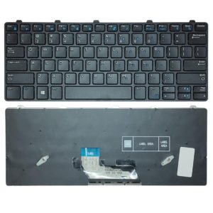 Πληκτρολόγιο Laptop - Keyboard for DELL Latitude 13 3380 X98D4 (Κωδ. 40695US)