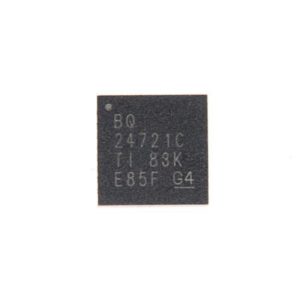Controller IC Chip - TI BQ24721C QFN-32 chip for laptop - Ολοκληρωμένο τσιπ φορητού υπολογιστή (Κωδ.1-CHIP0077)