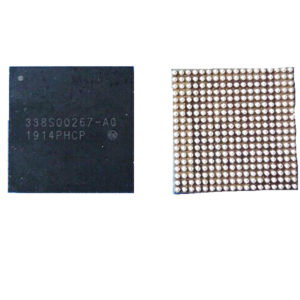 Controller IC Chip - Matrizes 338S00267-A0 338S00267-AO 338S00267 Macbook Pro 19 A2159 A1989 chip for laptop - Ολοκληρωμένο τσιπ φορητού υπολογιστή Κωδ.1-CHIP0210)