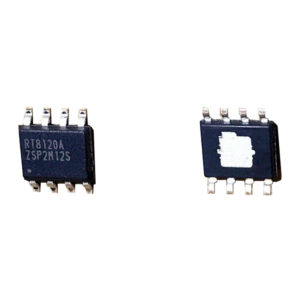 Controller IC Chip - RT8120A RT8120D RT8120B RT8120F RT8120H SOP8 Chip for laptop - Ολοκληρωμένο τσιπ φορητού υπολογιστή (Κωδ.1-CHIP0926)