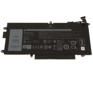 Μπαταρία Laptop - Battery for Dell Latitude 5289 7389 P29S001 7390 P29S002 2-in-1 Series	71TG4, X49C1 OEM (Κωδ.1-BAT0296)