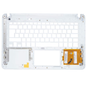 Πλαστικό Laptop - Palmrest Cover C για Sony Vaio SVF142 SVF143 SVF142C29 SVF143B1 White ( Κωδ.1-COV565 )