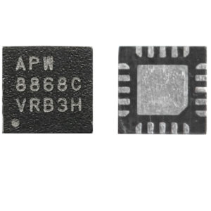 Controller IC Chip - SYNCHRONOUS BUCK MOSFET APW8868C chip for laptop - Ολοκληρωμένο τσιπ φορητού υπολογιστή (Κωδ.1-CHIP0312)
