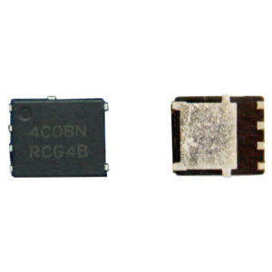 Controller IC Chip - NTMFS4C08NT1G NTMFS4C08NT 4C08N MOSFET QFN8 Chip for laptop - Ολοκληρωμένο τσιπ φορητού υπολογιστή (Κωδ.1-CHIP0798)