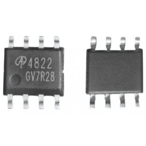 Controller IC Chip -Dual N-Channel Enhancement Mode Field Effect Transistor MOSFET AO4813 AO 4813 chip for laptop - Ολοκληρωμένο τσιπ φορητού υπολογιστή (Κωδ.1-CHIP0258)