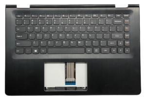 Πληκτρολόγιο Laptop - Keyboard for Lenovo IdeaPad Yoga 500-14IBD 500-14IHW 500-14ACL 500-14ACZ FLEX 3 1470 1480 5CB0J34044 (Κωδ. 40498USPALMRESTBACK)