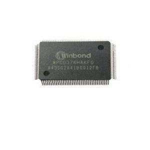 Controller IC Chip - Winbond WPCD376HAKFG chip for laptop - Ολοκληρωμένο τσιπ φορητού υπολογιστή (Κωδ.1-CHIP1211)
