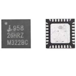 Controller IC Chip - MOSFET i95826HRZ i95826 ISL95826HRZ ISL95826 chip for laptop - Ολοκληρωμένο τσιπ φορητού υπολογιστή (Κωδ.1-CHIP0475)