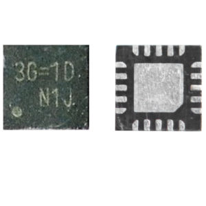 Controller IC Chip - MOSFET RT6575AGQW RT6575A 3G= chip for laptop - Ολοκληρωμένο τσιπ φορητού υπολογιστή (Κωδ.1-CHIP0896)