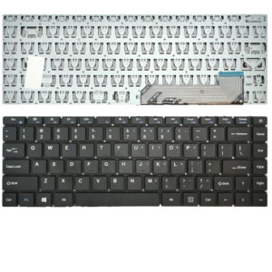 Πληκτρολόγιο Laptop Keyboard for Gateway GWTN141-2 GWTN141-3 GWTN141-4 GWTN141-5 GWTN141-6 GWTN141-10 N14RP9 X318C US layout Black OEM(Κωδ.40804USNOFR)