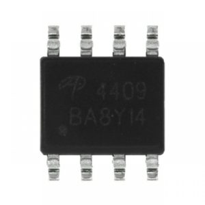 P-Channel MOSFET - 30V AO4409 SOP-8 chip for laptop - Ολοκληρωμένο τσιπ φορητού υπολογιστή (Κωδ.1-CHIP0113)