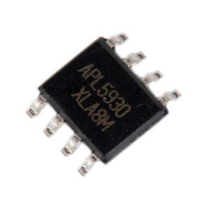 Controller IC Chip - ANPEC APL5930 SOP-8 APL5930QBI-TRG chip for laptop - Ολοκληρωμένο τσιπ φορητού υπολογιστή (Κωδ.1-CHIP0147)