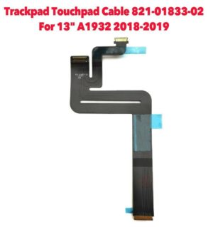 Trackpad Touchpad Cable 821-01833-02 For MacBook Air 13 A1932 2018-2019 OEM (Κωδ. 1-APL0094)