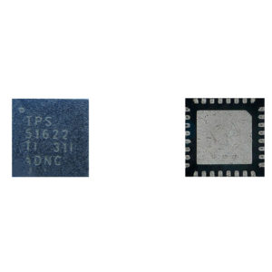 Controller IC Chip - TPS51622RSMR TPS51622 VQFN32 for laptop - Ολοκληρωμένο τσιπ φορητού υπολογιστή (Κωδ.1-CHIP1137)