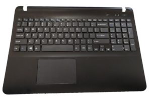 Πληκτρολόγιο Laptop Sony VAIO 15 15E SVF15 SVF152 SVF153 SVF15A SVF152C SVF15E (Not Fit SVF15N) Laptop Keyboard with touchpad (Κωδ. 40139USTOPCASE)
