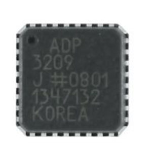 Controller IC Chip - ADP3209 chip for laptop - Ολοκληρωμένο τσιπ φορητού υπολογιστή (Κωδ.1-CHIP0232)