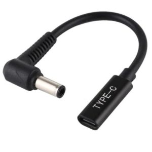 Καλώδιο Τροφοδοσίας - Power Adapter Charger Cable USB Type-C to 6.0mm*0.6mm ( Κωδ.1-DCCRD037 )