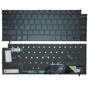 Πληκτρολόγιο Laptop - Keyboard for Dell XPS 15 9500 9510 9520 15.6 Inch XPS 17 9720 9700 9710 17.3 Inch US Layout 0MV93T OEM (Κωδ. 40706USBL)