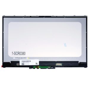 Οθόνη Laptop - Screen monitor για Lenovo Yoga 730-15 730-15IKB 81CU 730-15IWL 81JS 5D10Q89744 NV156FHM-N3D Assembly Touch Digitizer 15.6 1920x1080 FHD IPS LED 45% NTSC eDP1.2 30pins 60Hz Glossy ( Κωδ.1-SCR0380 )