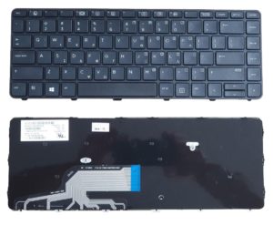 Πληκτρολόγιο Ελληνικό - Greek Keyboard Laptop HP PROBOOK 430 G3 440 G3 445 G3 446 G3 640 G2 (Κωδ.40602GR)