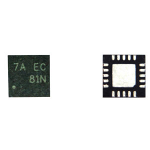 Controller IC Chip - RT8243BZQW RT8243B ( 7A ** ) QFN 20 Chip for laptop - Ολοκληρωμένο τσιπ φορητού υπολογιστή (Κωδ.1-CHIP0954)