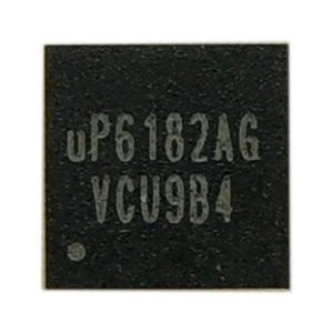 Controller IC Chip - UP6182 UP6182AG QFN-24 chip for laptop - Ολοκληρωμένο τσιπ φορητού υπολογιστή (Κωδ.1-CHIP0074)