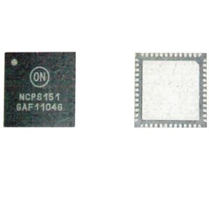 Controller IC Chip - NCP6151 NCP6151MNR2G Chip for laptop - Ολοκληρωμένο τσιπ φορητού υπολογιστή (Κωδ.1-CHIP0796)