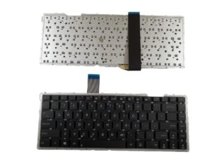 Πληκτρολόγιο-Keyboard Laptop For Asus X401 X401A X401U US keyboard black 13GN4O1AP030-1 (Κωδ.40558USNOFRAME)