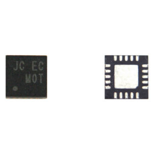 Controller IC Chip - RT8239BGQW RT8239B ( JC ** ) QFN20 Chip for laptop - Ολοκληρωμένο τσιπ φορητού υπολογιστή (Κωδ.1-CHIP0950)
