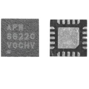 Controller IC Chip - System Power PWM MOSFET APW8822 8822 APW8822A APW8822B APW8822C chip for laptop - Ολοκληρωμένο τσιπ φορητού υπολογιστή (Κωδ.1-CHIP0310)