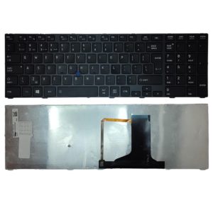 Πληκτρολόγιο Laptop - Keyboard for Toshiba Tecra A50-A A50-A-034 W50-A A50-A-024 G83C000DQ3CB OEM (Κωδ. 40670UK)