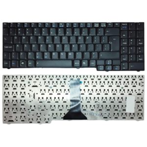 Πληκτρολόγιο - Laptop Keyboard για Asus M51 M51A M51E M51KR M51SE M51SN M51SR M51TA M51TR M51VA M51VR 04GND91KUK10-1 9J.N0B82.00U UK ( Κωδ.40182UK )