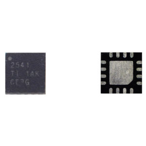 Controller IC Chip - TPS2541A 2541 QFN 16 for laptop - Ολοκληρωμένο τσιπ φορητού υπολογιστή (Κωδ.1-CHIP1125)