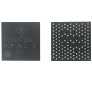 BGA IC Chip - IT CD3217B12 CD3217 3217 MacBook chip for laptop - Ολοκληρωμένο τσιπ φορητού υπολογιστή (Κωδ.1-CHIP0361)