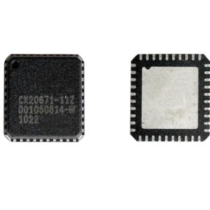 Audio Controller IC Chip - MOFSET CX20671-11Z CX20671 11Z QFN-40 chip for laptop - Ολοκληρωμένο τσιπ φορητού υπολογιστή (Κωδ.1-CHIP0375)