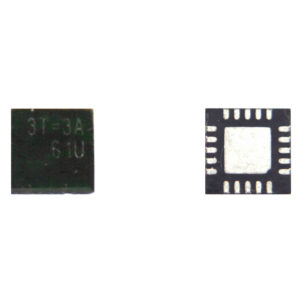 Controller IC Chip - RT8231BGQW RT8231B ( 3T=** ) QFN20 Chip for laptop - Ολοκληρωμένο τσιπ φορητού υπολογιστή (Κωδ.1-CHIP0949)
