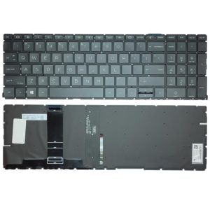 Πληκτρολόγιο Laptop - Keyboard for HP ProBook 450 G8 455 G8 650 G8 M21742-001 M21740-001 SN6195BL1 SG-A4320-XUA with Backlit OEM (Κωδ. 40682USBL)