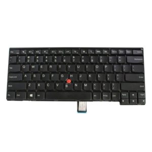 Πληκτρολόγιο Laptop Keyboard for Lenovo Thinkpad Edge E431 E440 L440 T431s T450s T450 T440 T440p T440s 04Y0824 04X0101 04Y2874 04Y2776 0C45341 42909F (Κωδ.40297US)