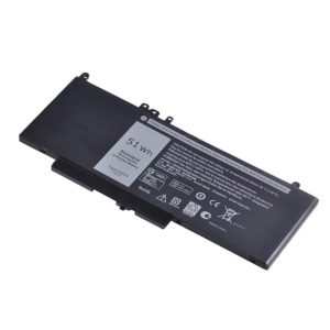 Μπαταρία Laptop - Battery for Dell Latitude E5450 E5550 4-cell 7.4V 51Wh G5M10 OEM (Κωδ. 1-BAT0343)