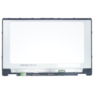 Οθόνη Laptop - Screen monitor για HP Pavilion x360 15-dq0953cl 15-dq0975cl 15-dq1010nr 15-dq1020nr L51357-001 L51358-001 Assembly Touch Digitizer 15.6 1920x1080 FHD IPS Glossy 60Hz ( Κωδ.1-SCR0220BEZEL )