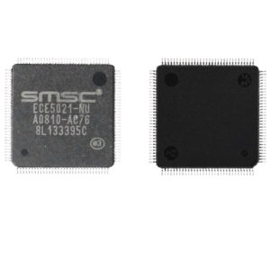 Controller IC Chip - SMSC ECE5021-NU ECE5021 chip for laptop - Ολοκληρωμένο τσιπ φορητού υπολογιστή (Κωδ.1-CHIP1059)