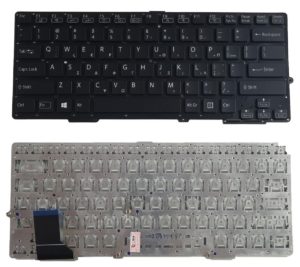 Πληκτρολόγιο Laptop - Keyboard for Laptop Sony SVS13 SVS13AA11M SVS13122CXP SVS13A1DGXB SVS13A1Z9E 149061411us 149014811us 9z.n6bbf.501 14901432usx 14901432GRX GREEK VERSION(Κωδ. 40409GR)