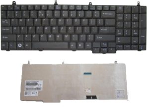 Πληκτρολόγιο Laptop - Keyboard for Dell Vostro 1710 1720 J485C 0J485C V081702BS1 V081702AS 0J720D J720D US Black (Κωδ.40448US)
