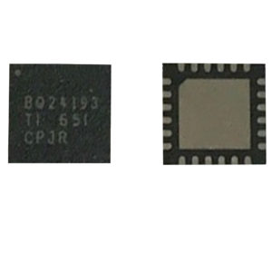 Controller IC Chip - MOFSET BQ24193HRGER BQ24193H BQ24193 24193H chip for laptop - Ολοκληρωμένο τσιπ φορητού υπολογιστή (Κωδ.1-CHIP0334)