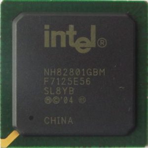 BGA IC Chip - Intel NH82801GBM SL8YB chip for laptop - Ολοκληρωμένο τσιπ φορητού υπολογιστή (Κωδ.1-CHIP0029)