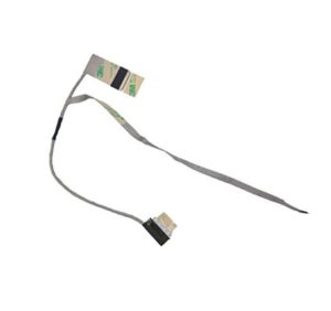 Kαλωδιοταινία Οθόνης-Flex Screen cable Dell Inspiron 17 5721 3721 5737 249YD 5737 VAW10 DC02001MH00 CN-0249YD Video Screen Cable (Κωδ. 1-FLEX0208)
