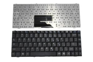 Πληκτρολόγιο Laptop Fujitsu Amilo V2030 V2035 V2055 V3515 Li1705 L1310 A1655 L7320 V022422BK1 K022405E1 keyboard (Κωδ.40533US)
